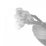 babakocsi keszty� - Titanium